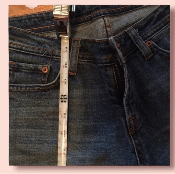 Seven7 jeans bootcut Size 32 - Picture 5 of 5